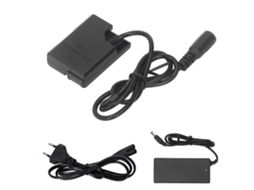 En El14 Decoded Dummy Battery Ep 5a Ac Power Adapter Kit For Nikon D3100 P7000 D5100 P710 Cameras LAXISCREED