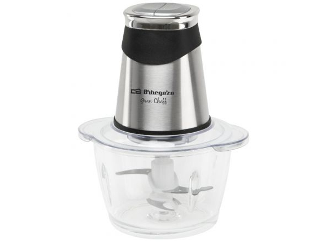 Picadora 500W/ 1.2L ORBEGOZO MC 4650