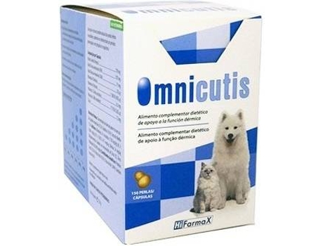 Complemento Alimentar para Cães e Gatos  (600 Comprimidos)