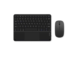 Teclado Dobrável Recarregável TAISHENGDA para escritório
