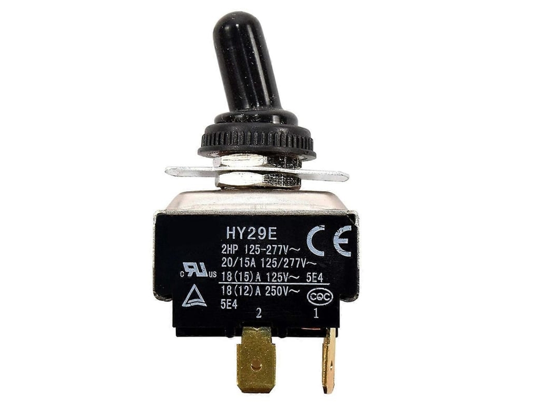 4-pino Rocker Interruptor Para Exopbar E61