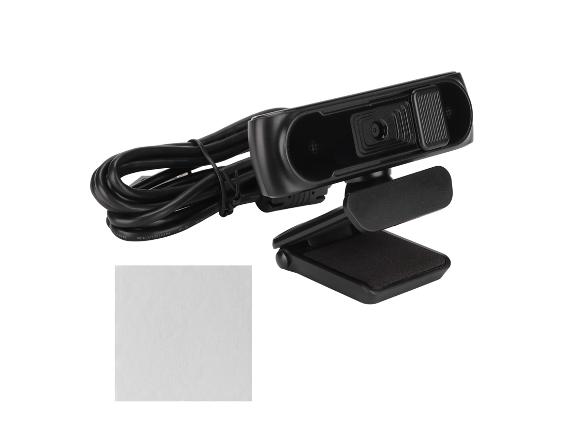 Câmera de Computador LAXISCREED Auto foco com Microfone Integrado