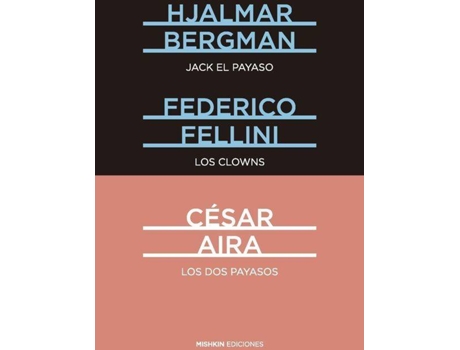 Livro Jack El Payaso / Los Clowns / Los Dos Payasos