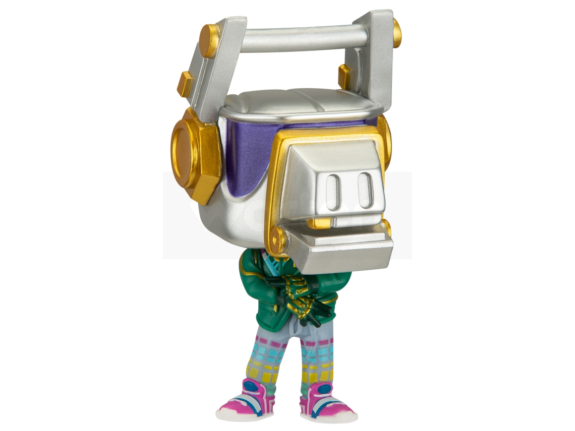 Figura FUNKO Pop! Games Fortnite S3 - DJ Yonder