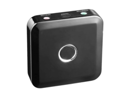 Transmissor E Receptor Bluetooth 2 Em 1, Transmissor E Receptor De Áudio Sem Fio Integrado, Adequado Para Máquinas.