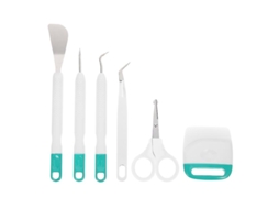 1 Conjunto de Ferramenta de Remoção de Ervas Daninhas de Vinil ALLINLESS