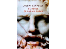 Livro El héroe de las mil caras / pd. de Campbell e Joseph (Espanhol)