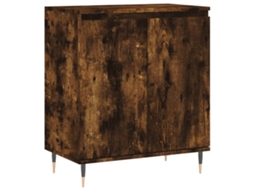 Aparador MAISON EXCLUSIVE Derivados Madeira Carvalho Fumado (60x35x70 cm)