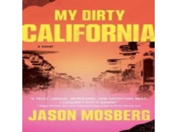 Livro My Dirty California de Jason Mosberg (Inglês)
