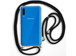 Capa Samsung Galaxy A50 Samsung Preto