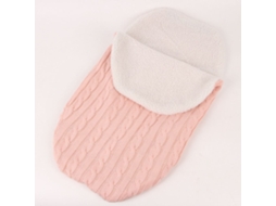 Saco cama para Bebê, Forrado a Polar, Carrinho de Grosso e Quente, Ideal para Crianças, Educativo, Durável, Perfeito para Crianças, Educati STELASPLEN