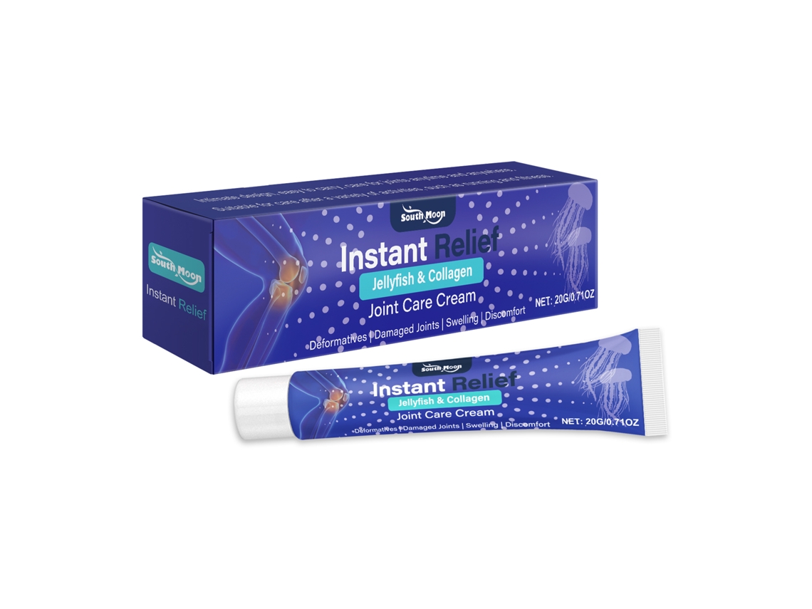 Creme de Colágeno South Moon Cuidado Arterial