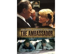 DVD Ambassador [Usa] (Edição em Espanhol)
