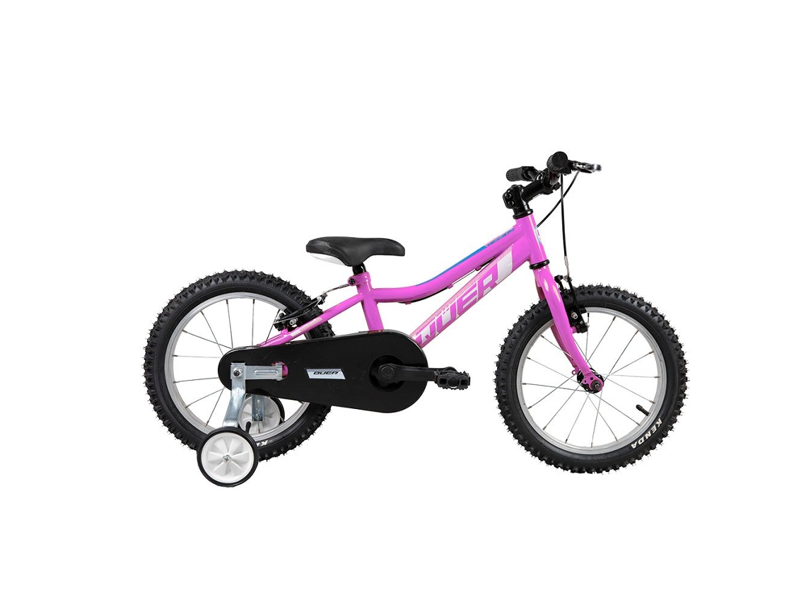 Bicicleta Mission 16´´ Rosa Rapazqüer