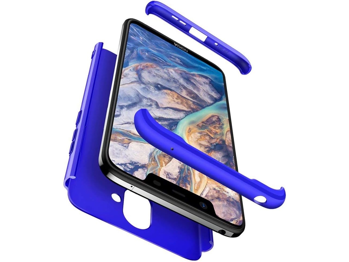 Pelicula de Vidro HONGWE. Nokia X7
