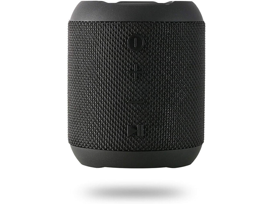 Caixa de som portátil 20W, IPX6, Bluetooth, rádio FM, para exterior ZYBLSSBB