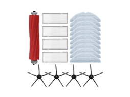 Acessórios de Aspirador Para S7 T7 T7S Plus Escova Principal Mop Filtro Hepa Escova Lateral Kit