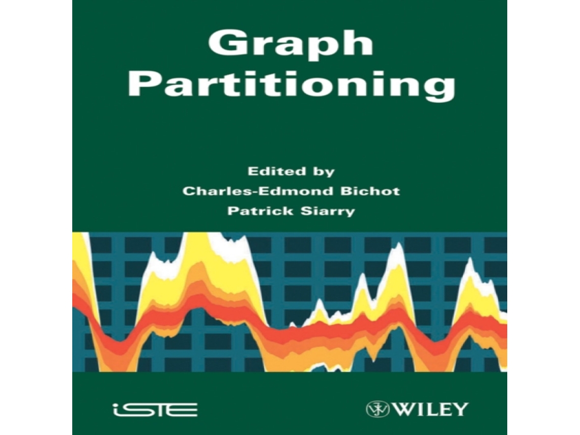 Livro Graph Partitioning de ISTE Ltd and John Wiley Sons Inc (Inglês)