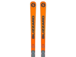 BLIZZARD Esqui Alpino Firebird Gs Rd Flat+plate Laranja 193