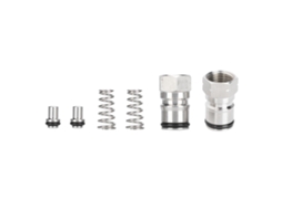 Pernos com Mola para Keg Corny Home Brewing 19/32 18