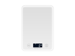 Balança Digital De Cozinha - Ultrafina Alta Precisão 5000g / 1g, Lcd Grande, Função Tara, Perfeita Para Acessórios Panificação E Churrasco