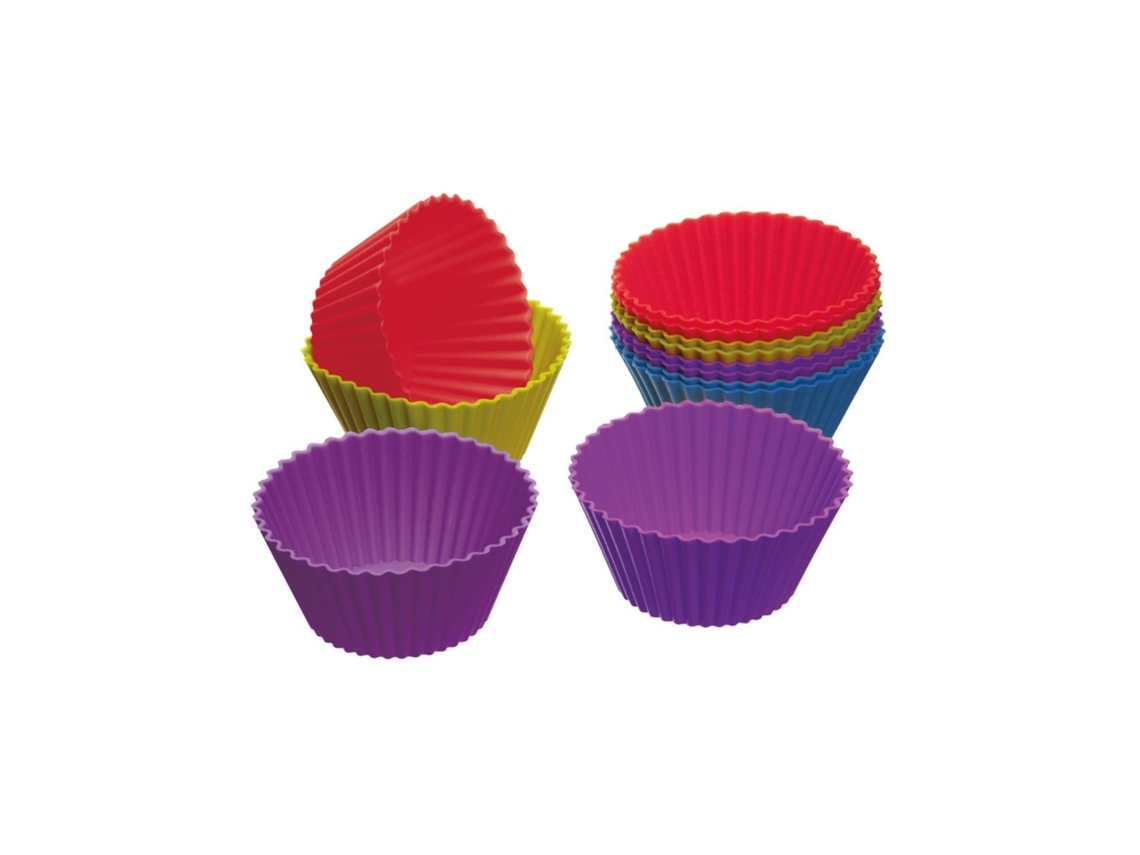 Papel para Fritadeira de Ar Quente Silicone Color Series 7 Cm STELASPLEN