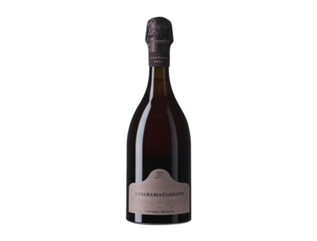 Espumante rosé CA' DEL BOSCO Annamaria Clementi Rosé Pinot Preto Franciacorta (0.75 L - 1 Unidade)