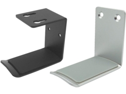 Suporte Para Fone De Ouvido Aboofan, Em Liga De Alumínio, Pacote Com 2 Unidades, Proteção Para As Hastes, Ideal Para