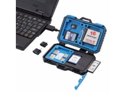 Lurelia Leitor De Cartões Usb 3.0 Sd/tf/cf