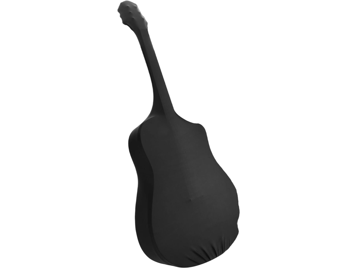 Protetor De Ouvido Para Guitarra De Dirté, 5 Metros, Feito De Poliamida E Elastano, Proteção Para As Cordas.