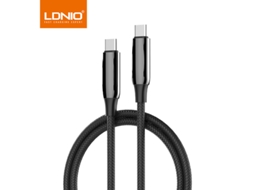 Cabo de Carregamento Ldnio 240w 5a para Iphone e Notebook CHABERLU