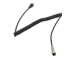 Cabo De Microfone Substituto Adaptador Para Yaesu Ft847 Ft840 Ft1000 Ft2000 Ft920 Ft950 Ftdx5000