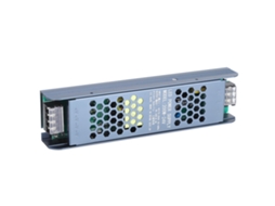 Driver De Alimentação Led Transformador 200w Preto
