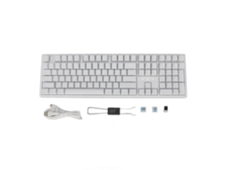 Teclado Mecânico Gamer Rgb Sem Fio