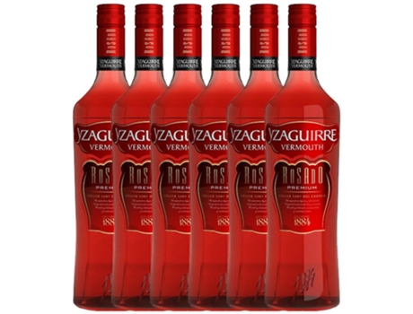 Vermute SORT DEL CASTELL Sort Del Castell Yzaguirre Rosado (1 L - 6 unidades)