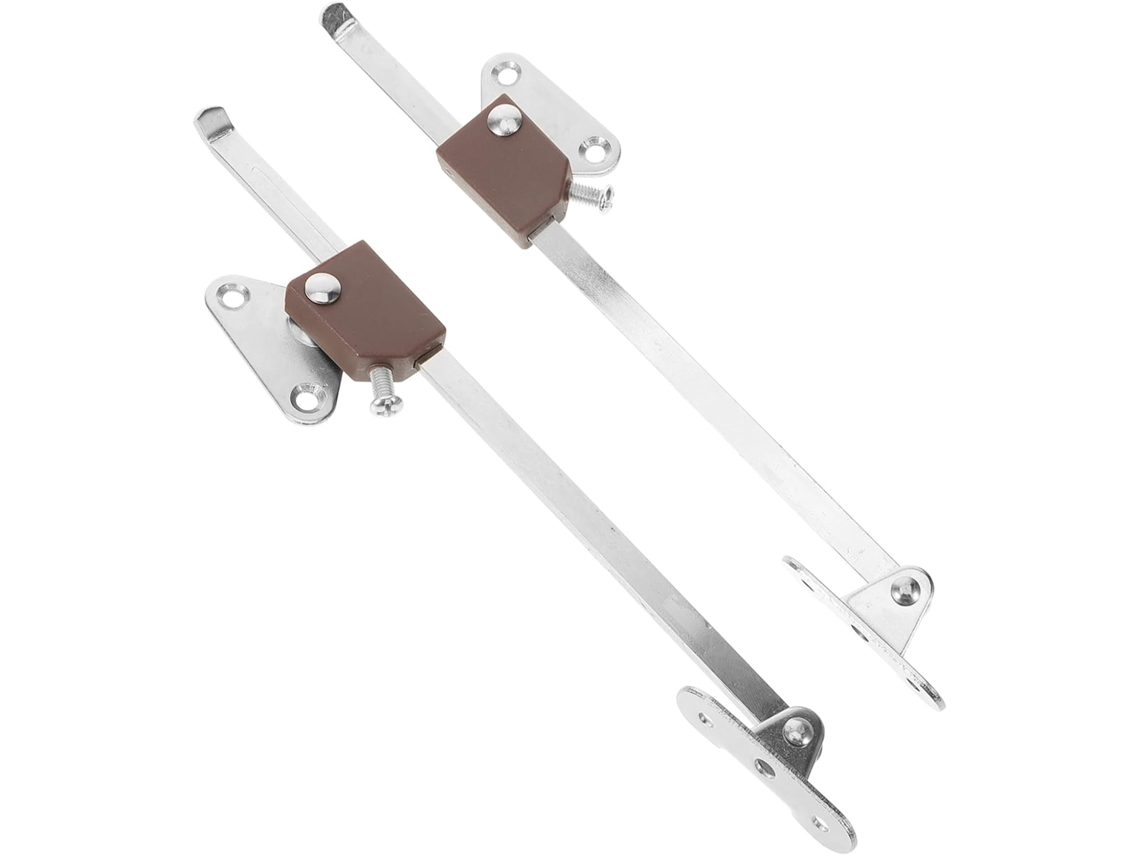 1 Conjunto De Para Portas Elevação Confiável Móveis Quarto (2 Peças)