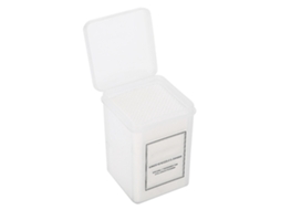 200 Unidades/conjunto De Algodão Para Unhas Lint Free - Remove Esmalte, Limpeza E Higiene Manicure