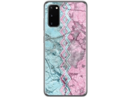 Capa Samsung Galaxy S20 TUMUNDOSMARTPHONE Desenhos Multicor