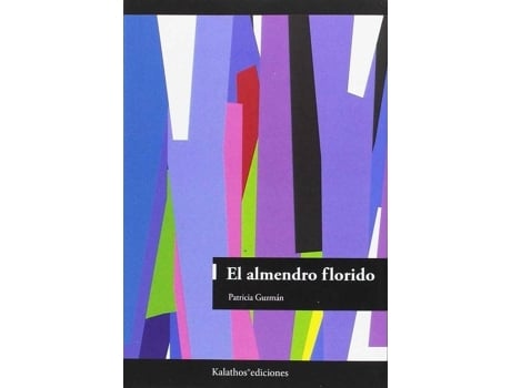 Livro Almendro Florido de Guzman Patricia