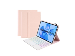 Lurelia Capa Com Teclado Bluetooth Para Ipad Air 5 10.9 Com Teclado Comum