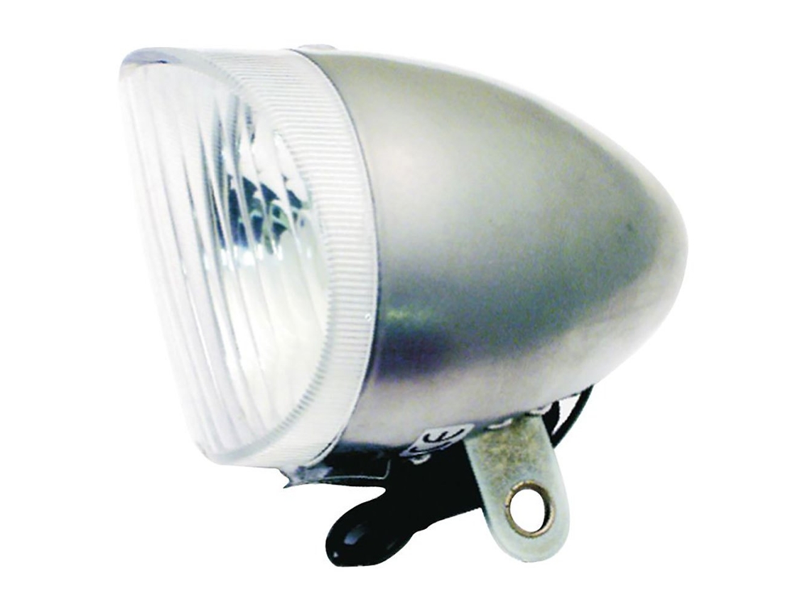 Luz Frontal para Dínamo Lusso Transparentemvtek