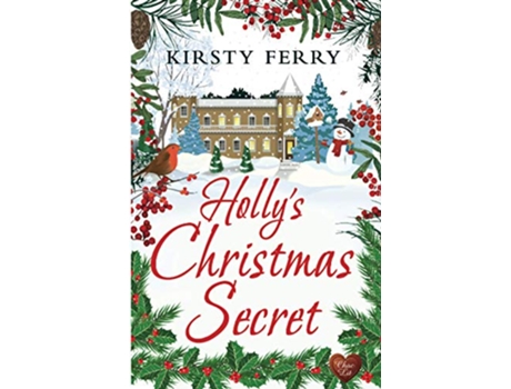 Livro Hollys Christmas Secret de Kirsty Ferry (Inglês)