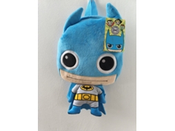 Mochila De Peluche 3d Dc Comics Batman Kid 32 Cm