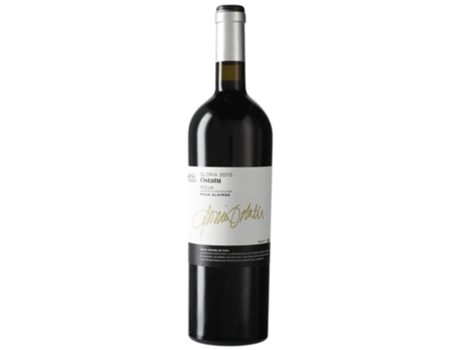 Vinho Tinto OSTATU Ostatu Gloria Rioja 2010 (0.75 L - 1 unidade)