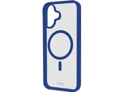 Capa SBS MagSafe iPhone 16 (Azul)