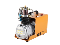 Bomba De Ar Compressor Elétrica 30mpa 220v Eu