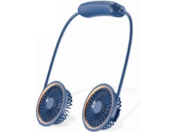 Mini ventilador de bolso recarregável, spray água, umidificador, USB, rosa, portátil, S/MARCA