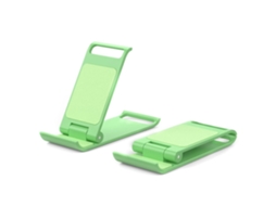 Suporte De Mesa Dobrável Universal Kuulaa Para Celular E Tablet - Verde