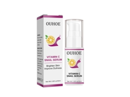 Sérum Facial Caracol Vitamina C Essencial