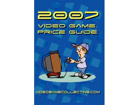 Livro 2007 Video Game Price Guide Videogamecollecting Com (Inglês)